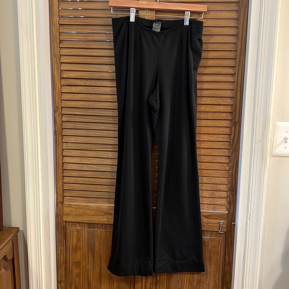 REI Black Yoga Pants